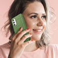 thumbnail image 6 of Durable Sturdy Phone Case for Samsung Galaxy A34 5G, Heavy Duty Shockproof Slim Rubber Full Body Protection Shockproof Case Cover for Samsung Galaxy A34 5G HD Green, 6 of 8