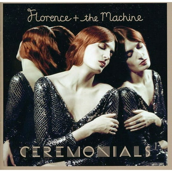 Florence   the Machine - Ceremonials - Music & Performance - CD