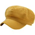 thumbnail image 6 of CoCopeaunts Fleece Anise Newsboy Cap Vintage Women Adjustable Octagonal Cap Female Winter Autumn Leisure Hat French Beret, 6 of 7