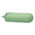 thumbnail image 4 of Percha para loros y mascotas, soporte para pájaros, ramas, accesorios para jaulas, ramas de escalada de resina, estación, percha para guacamayos y páj verde, 4 of 10