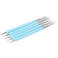thumbnail image 2 of 26Pcs Polymer Modeling Clay Sculpting Tools, Dotting Pen, Silicone Tips, Ball Stylus, Pottery Ceramic Clay Tools Set, 2 of 8