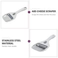 thumbnail image 3 of ifundom Cheese Shredder Tool Grey ABS Grating Multifunctional for Cooking 1Pcs, 3 of 6