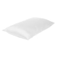 thumbnail image 5 of 2 pieces satin silk pillowcase Deluxe standard large King size home sofa bedding protective cover, 5 of 7
