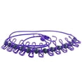 thumbnail image 4 of Positioning Buckle Clothesline,Portable Windproof Travel Clothesline, 4 of 9