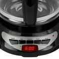 Black & Decker 12Cup Programmable Coffee Maker, Stainless Steel with
