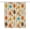 style, variant on Autumn Harvest Maple Leaves Thanksgiving Shower Curtain Cloth Fabric Bathroom Decor with Hooks