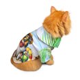 thumbnail image 5 of Collie Hello Summer with Sunglasses and Surfboard Tropical Vibes Hawaiian Summer Shirt for Small Medium Large Dog Cat Collie Dog Lover Gifts Idea - 00007, 5 of 6