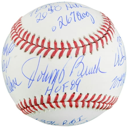 Johnny Bench Cincinnati Reds Fanatics Authentic Autographed
