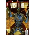 thumbnail image 1 of Visitor, The (2nd Series) #3A VF ; Valiant Comic Book, 1 of 1