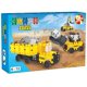 thumbnail image 1 of Clics Set de construcción Builders Squad Box 5 en 1 Clics 777904562155, 1 of 1