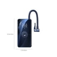 thumbnail image 3 of Danhjin Vehicle Inflatable Pump Wireless Digital Display Models Car Inflatable Pump Wireless Digital Display Charging Models Portable Car Tire Pump High Power, 3 of 9