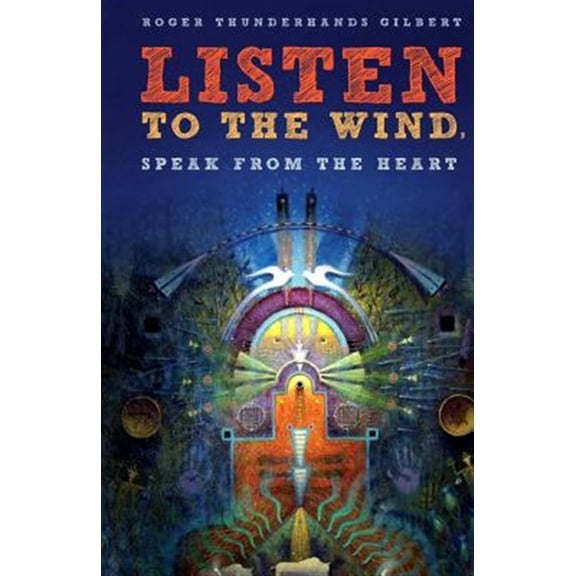 Pre-Owned Listen to the Wind Speak from the Heart, (Paperback)