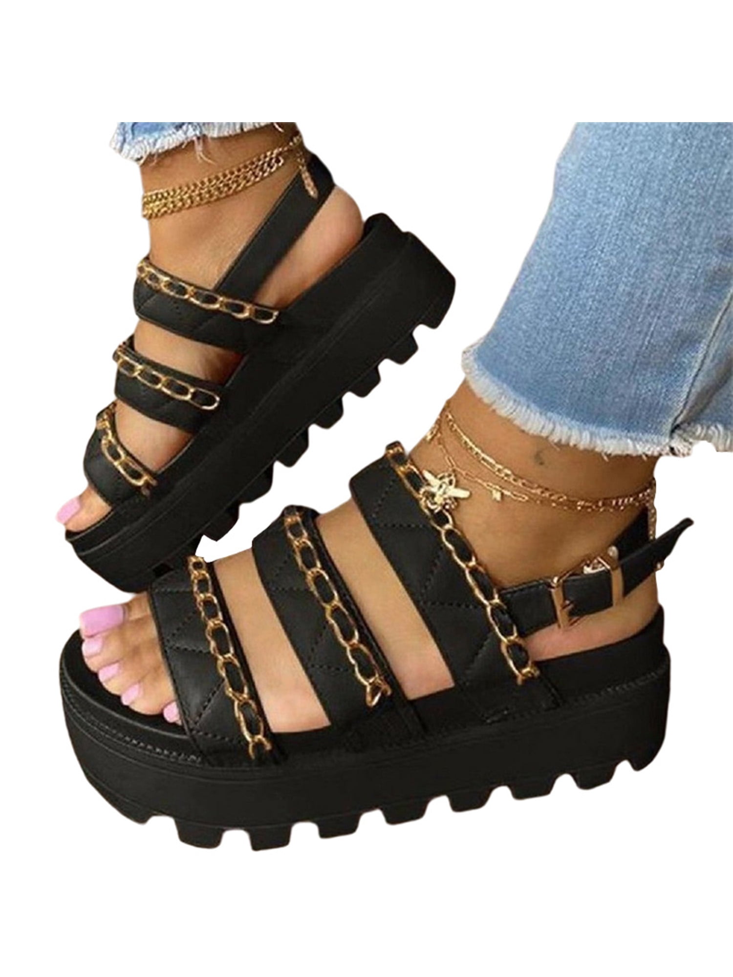 cleated flatforms