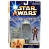 Star Wars A New Hope Tatooine Escape C-3P0 Action Figure with Escape Pod