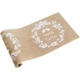 thumbnail image 2 of Nappe Imprimée Lapin de Pâques, Décoration de Fête, Décoration de Maison, Tapis de Table Type B Couronne, 2 of 5