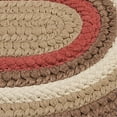 thumbnail image 2 of BN69R132X132 Brooklyn - Moss 11' round Rug, 100% Polypropylene - Round., 2 of 2
