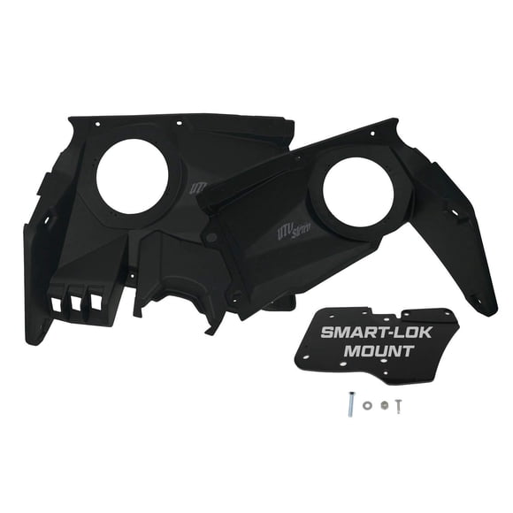 Kit de altavoces y salpicadero UTV Stereo Can-Am Maverick X3 de 6.5 pulgadas