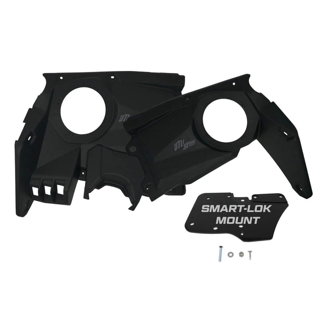 Kit de altavoces y salpicadero UTV Stereo Can-Am Maverick X3 de 6.5 pulgadas