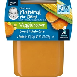 Stage 2 Gerber Baby Food in Gerber Baby Food Walmart