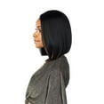 thumbnail image 3 of Sensationnel Butta Unit 1 HD Lace Wig 12" Lace Wigs / Color: Money Piece Wine, 3 of 5