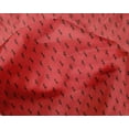 thumbnail image 4 of oneOone Silk Tabby Fabric Dancing Girl Small Print Sewing Fabric BTY 42 Inch Wide, 4 of 4