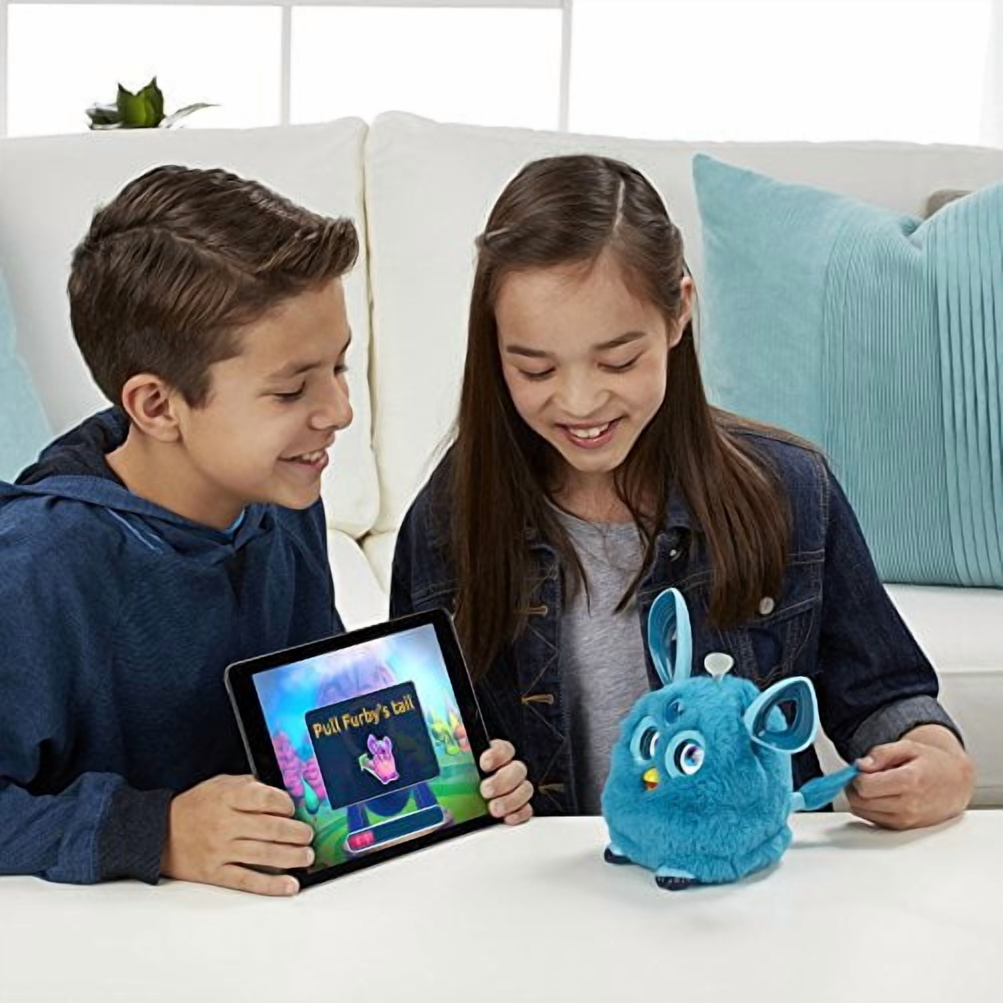 Furby Connect, Teal - Walmart.com