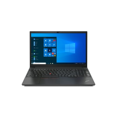 Lnovo Thinkpad E15 Gen 2 20td Core I5 1135g7 / 2.4 Ghz Win 10 Pro 64-bit Iris Xe Graphics 8 Gb Ram 256 Gb Ssd Nvme 15.6" Tn 1920 X 1080 (full Hd) Wi-fi 6 Black Kbd: Us
