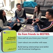52 Essential Relationship Skills for Emotional Intelligence Training