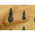 thumbnail image 4 of oneOone Cotton Poplin Fabric Ethnic Ikat Print Fabric By Yard 56 Inch Wide, 4 of 4