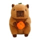 thumbnail image 3 of Conejo de peluche de juguete figura de peluche juguete conejo coleccionable dibujos animados decoración del hogar, lindo conejo de peluche para, 3 of 9