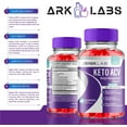 thumbnail image 4 of (2 Pack) Genix Lab Keto ACV Gummies - Apple Cider Vinegar Supplement for Weight Loss - Energy & Focus Boosting Dietary Supplements for Weight Management & Metabolism - Fat Burn - 120 Gummies, 4 of 8