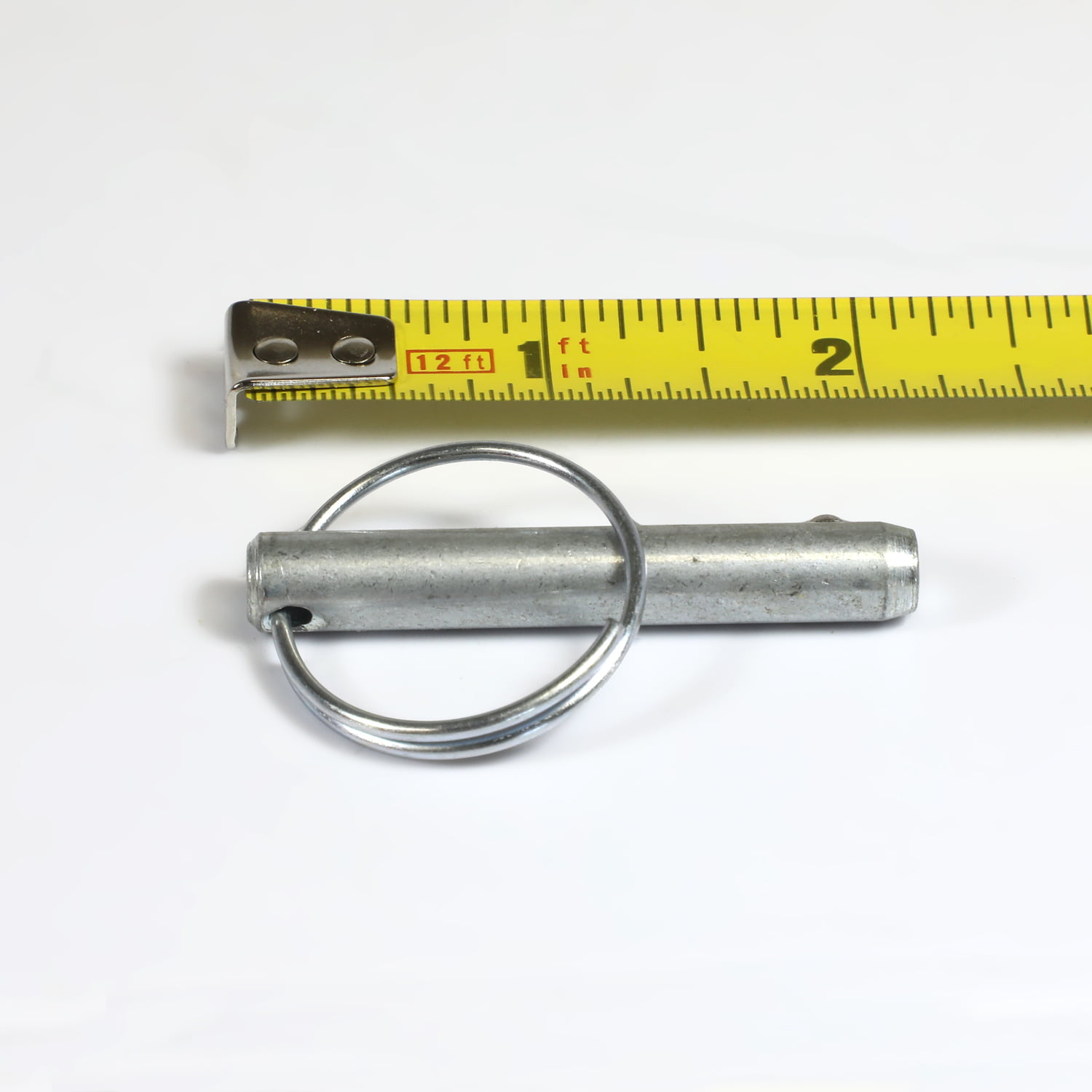 Detent Quick Release Pin 7/16" x 2" RanchEx 