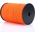 thumbnail image 1 of 100M Multi Function 9 Strand Core Parachute Cord Paracord Roll Polypropylene and Polyester Outdoor Survival Rope, 1 of 5