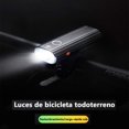 thumbnail image 2 of Bangcool Bicycle Headlight USB Rechargeable 800-Lumen Waterproof LED Bike Lamp Bike Light, 2 of 9