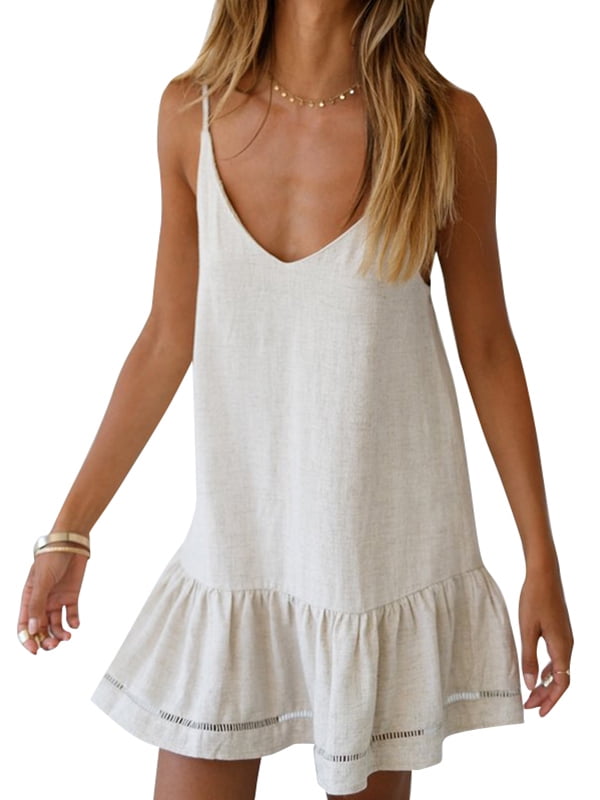 loose club dresses