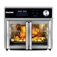 thumbnail image 1 of Kalorik Parrilla de Horno Freidora de Aire Digital MAXX de 26 Cuartos, en Acero Inoxidable (AFO 47631 SS2), 1 of 5