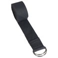 thumbnail image 1 of Yoga Stretch Strap Burrs-free Muscle Relax Accessory Leg Stretchers Training Belt for Trainer, 1 of 10