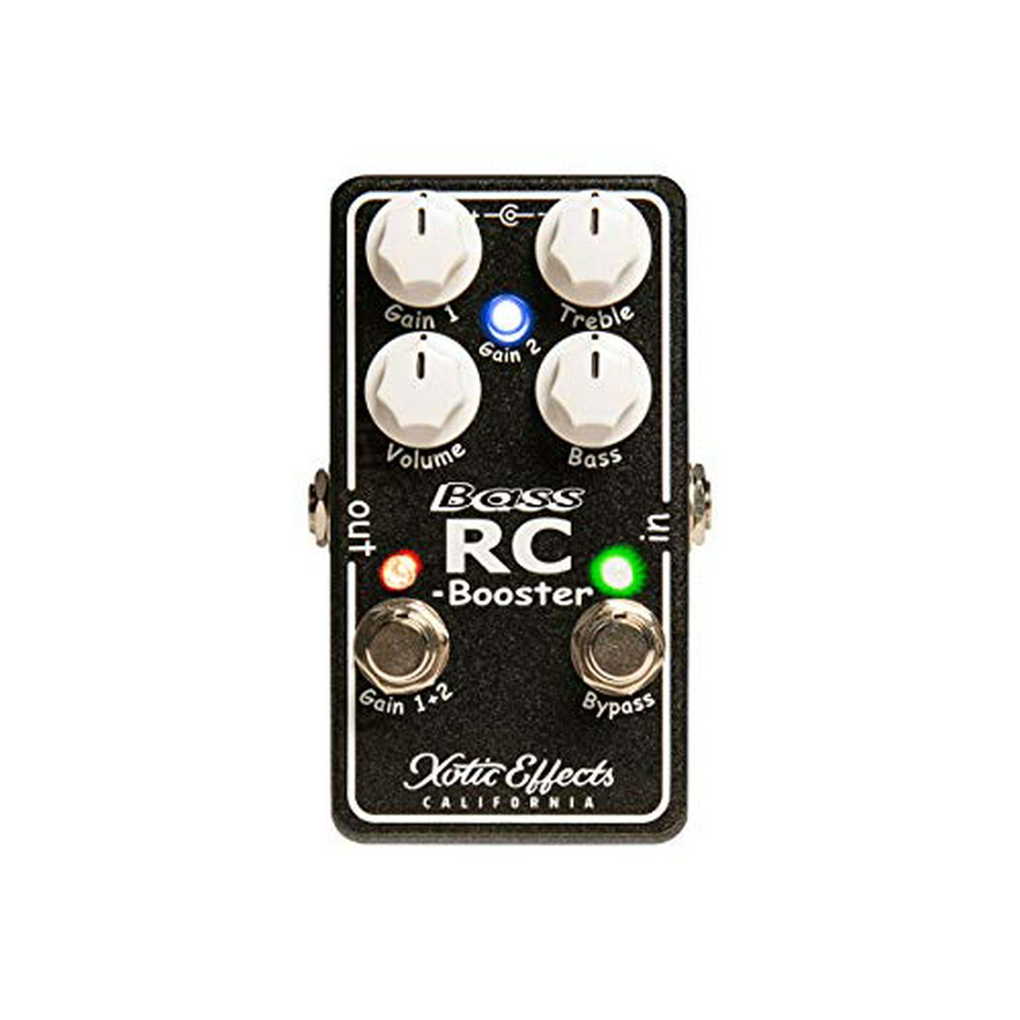 Xotic RC Booster V2 Pedal | Walmart Canada