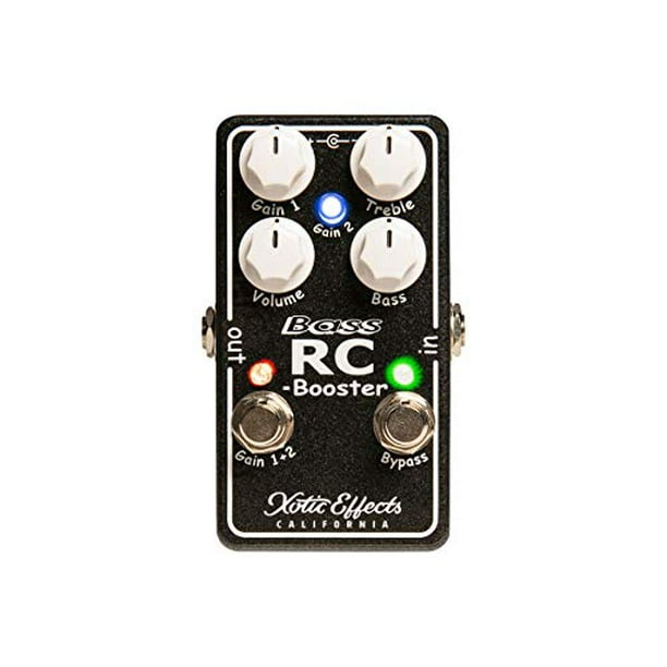 Xotic RC Booster V2 Pedal