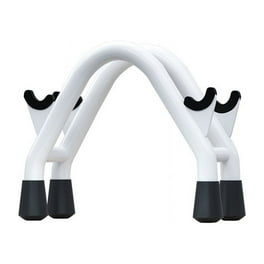 Yes4All Ergonomic A Frame Plastic Weight Stand for Dumbbells Walmart
