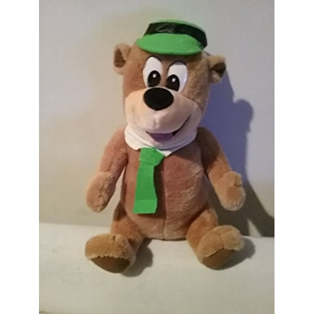 Cartoon Network Yogi Bear Bean Bag Plush 8 Cartoon Network Yogi Bear Bean Bag Plush 8