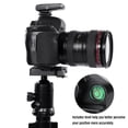 thumbnail image 3 of Adaptador de Liberación Rápida de la Abrazadera de la Camara para Manfrotto PL-200, 3 of 7