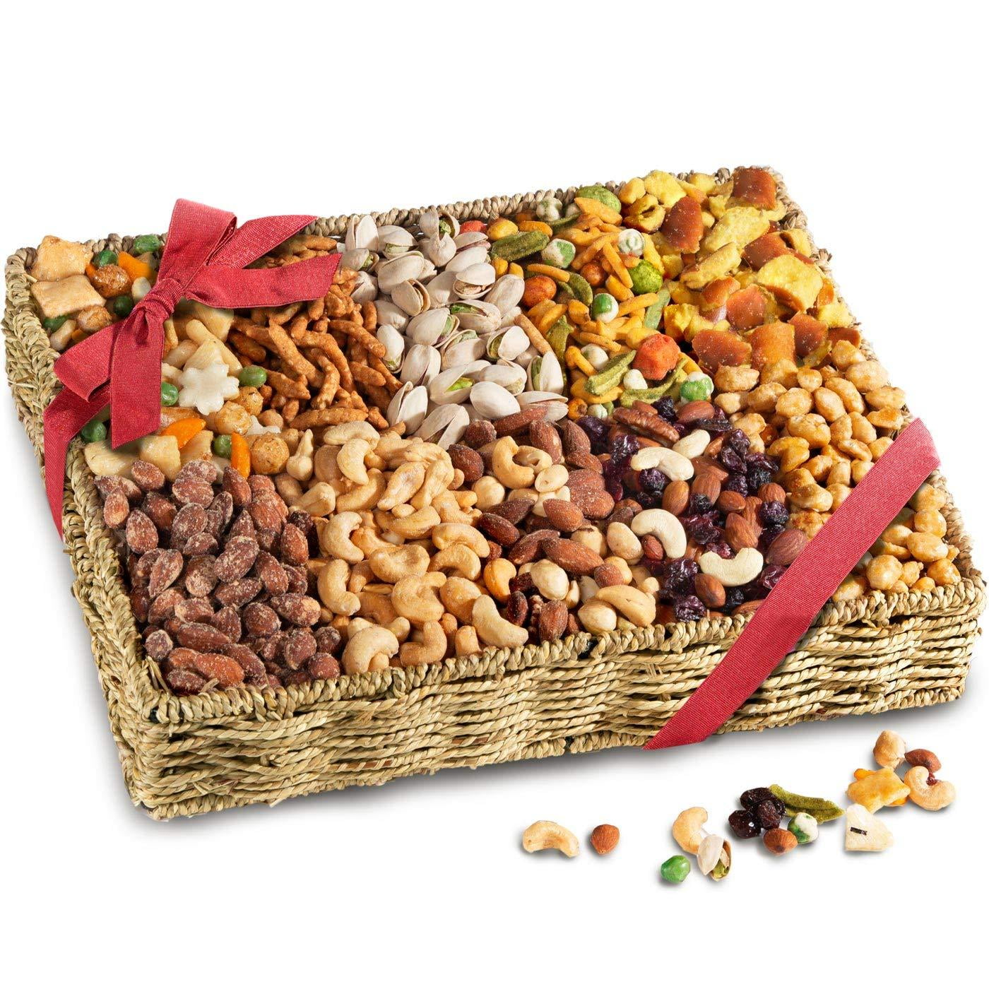 Best Savory Snacks Gift Basket All Occasion