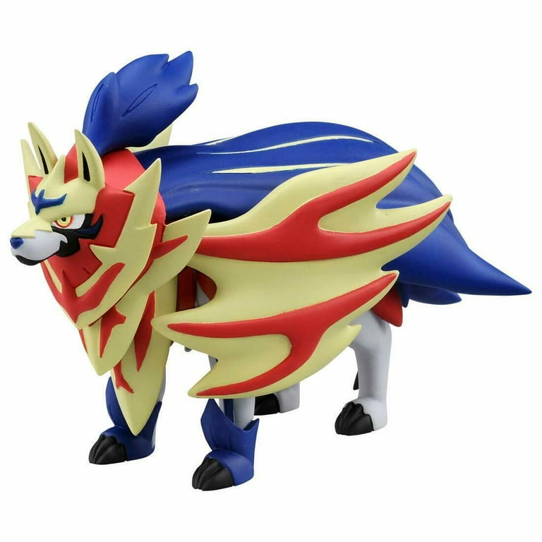 Zamazenta, Pokémon