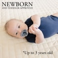 thumbnail image 4 of Chupete Sweet Cotton Baby Suave de Silicona para Bebés 0-36 Meses Libre de BPA, 4 of 8