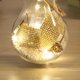 thumbnail image 3 of Bombillas colgantes, iluminación de de árbol de Navidad LED Jardín Patio Lámpara colgante decorativa Globo para patio de Navidad Decoració Tipo 5 Yinane Luz de bombilla de bola colgante, 3 of 3