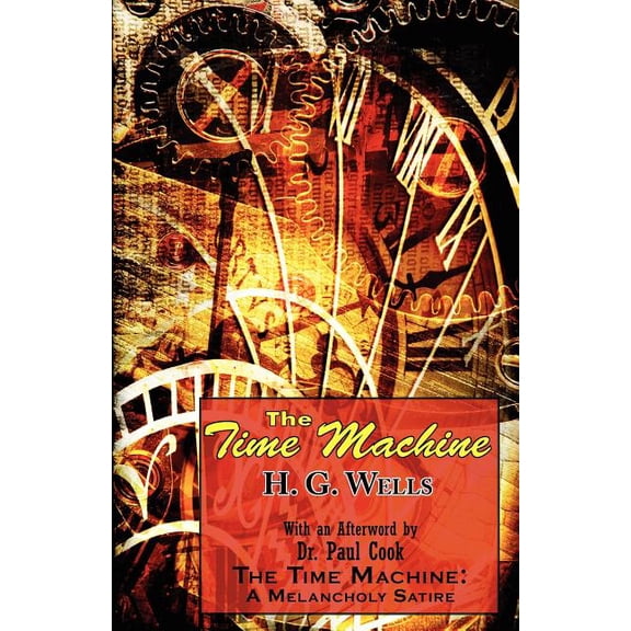 The Time Machine, (Paperback)