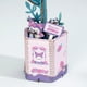 thumbnail image 4 of Juego de rompecabezas de madera 3D hecho a mano, color lila, Hello Kitty Kuromi, 4 of 6
