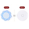 thumbnail image 2 of Soft Tape Measure 60-Inch 1.5 Meter Retractable Mini Cartoon Measuring Tape Cute Tape Ruler, Blue Sun, 2 of 6