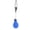 blue, variant on Almencla Hand Squeeze Whistle Equipment Coach Whistle for Football Camping Basketball blue